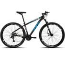 Bicicleta aro 29 aluminio gts supreme freio a disco 21 marchas shimano Bicicleta aro 29 aluminio gts supreme freio a disco 21 marchas shimano