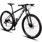 Bicicleta Aro 29 Aluminio KRV Force Mtb 21v Suspensao Freio Disco Bicicleta Aro 29 Aluminio KRV Force Mtb 21v Suspensao Freio Disco