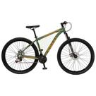 Bicicleta Aro 29 Atalanta Urban 21 Marchas Freio a Disco Colli