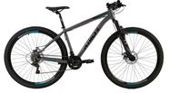 Bicicleta aro 29 athor android kit ((shimano)) 21v grafite