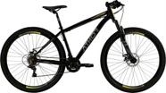 Bicicleta aro 29 athor android kit ((shimano)) 21v preta