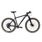 Bicicleta Aro 29 Bike Absolute Nero IV 12 Marchas Suspensão com Trava