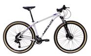Bicicleta Aro 29 Bike Absolute Nero IV 18 Marchas Susp Com Trava