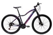 Bicicleta Aro 29 Bike Feminina Ksw Mwza Freio Hidráulico 21 Marchas Bicicleta Aro 29 Bike Feminina Ksw Mwza Freio Hidráulico 21 Marchas
