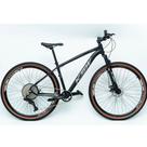Bicicleta Aro 29 Bike Ksw Mtb 12v Marchas K7 Alumínio Freio a Disco
