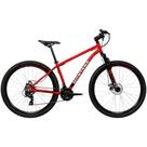 Bicicleta Aro 29 Caloi Montana 21 Marchas Freio a Disco Suspensão Dianteira Vermelha Bicicleta Aro 29 Caloi Montana 21 Marchas Freio a Disco Suspensão Dianteira Vermelha