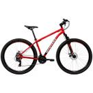 Bicicleta Aro 29 Caloi Montana 21 velocidades Freio a disco