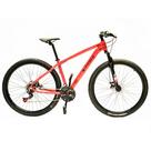 Bicicleta Aro 29 Câmbio Shimano 21v Laranja X-PROBIKE