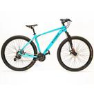 Bicicleta Aro 29 Câmbio Traseiro Shimano 21v Azul X-PROBIKE