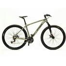 Bicicleta Aro 29 Câmbio Traseiro Shimano 21v Cinza X-PROBIKE