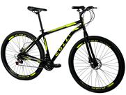 Bicicleta Aro 29 Colli Nantes Aço Carbono