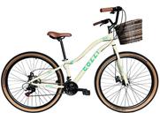 Bicicleta Aro 29" Colli Viena Freio a Disco 21 Marchas