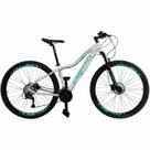 Bicicleta Aro 29 Cripto 24 Marchas Freio Disco e Suspensão Bicicleta Aro 29 Cripto 24 Marchas Freio Disco e Suspensão