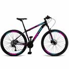 Bicicleta Aro 29 Cripto 24 Marchas Shimano e Freios a Disco