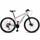 Bicicleta Aro 29 Cripto 24 Vel Freios Hidráulico c/Suspensão