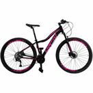 Bicicleta Aro 29 Cripto 27 Marchas Freio Hidráulico Trava K7 Bicicleta Aro 29 Cripto 27 Marchas Freio Hidráulico Trava K7