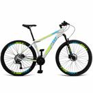 Bicicleta Aro 29 Cripto 27v Shimano Fr. Hidraulico Trava/k7 Bicicleta Aro 29 Cripto 27v Shimano Fr. Hidraulico Trava/k7