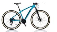 Bicicleta Aro 29 Deeper 24 Marchas Shimano Tourney MTB B