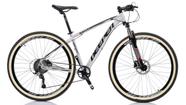 Bicicleta Aro 29 Deeper 9 Velocidades Cassete 11-40 Freio Hidráulico Suspensão com Trava B