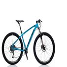 Bicicleta Aro 29 Deeper 9 Velocidades Cassete 11-40 Freio Hidráulico Suspensão com Trava
