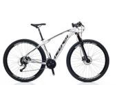 Bicicleta Aro 29 Deeper Alumínio 24 Marchas Freio Hidráulico MTB
