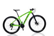 Bicicleta Aro 29 Deeper Alumínio 24 Marchas Shimano com Câmbio Dianteiro Bicicleta Aro 29 Deeper Alumínio 24 Marchas Shimano com Câmbio Dianteiro