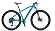 Bicicleta Aro 29 Deeper Shimano Alivio 9 Velocidades Cassete 11-40 Freio Hidráulico