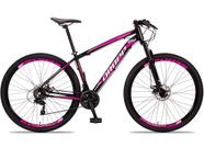 Bicicleta Aro 29 Dropp Aluminum 24 Vel Câmbio Traseiro Shimano Freio a Disco Bike MTB Alumínio Bicicleta Aro 29 Dropp Aluminum 24 Vel Câmbio Traseiro Shimano Freio a Disco Bike MTB Alumínio