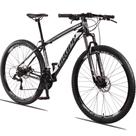 Bicicleta Aro 29 Dropp Race Alumínio Câmbios Shimano 24V Freio a Disco hidráulico Bicicleta Aro 29 Dropp Race Alumínio Câmbios Shimano 24V Freio a Disco hidráulico