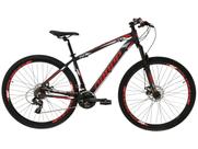 Bicicleta Aro 29 Dropp RS3 Alumínio Freio a Disco