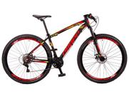 Bicicleta Aro 29 Dropp RS3 Alumínio Freio a Disco