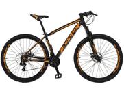 Bicicleta Aro 29 Dropp Z3 Alumínio Freio a Disco - 21 Marchas Câmbio Shimano