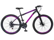 Bicicleta Aro 29 Dropp Z3 Câmbios 24 Vel Marchas Freio a Disco Mecânico com Suspensão Dianteira MTB Bicicleta Aro 29 Dropp Z3 Câmbios 24 Vel Marchas Freio a Disco Mecânico com Suspensão Dianteira MTB