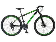 Bicicleta Aro 29 Dropp Z3 Câmbios 24 Vel Marchas Freio a Disco Mecânico com Suspensão Dianteira MTB