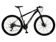 Bicicleta Aro 29 DROPP z3 H Alumínio Câmbio Shimano 24V Freio a Disco hidráulico