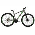 Bicicleta Aro 29 Free Action Flexus 3.1 MTB Alumínio 21V Disk-Brake e Shimano