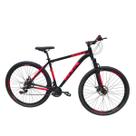 Bicicleta Aro 29 Gta Aluminio Mtb 21 Velocidades Freio Disco Mecanico Bicicleta Aro 29 Gta Aluminio Mtb 21 Velocidades Freio Disco Mecanico