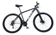 Bicicleta Aro 29 Gta Start Alumínio Mountain Bike 21v Freio a Disco Garfo Suspensão