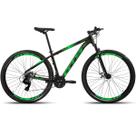 Bicicleta Aro 29 GTS Full 21 Marchas Câmbios Shimano