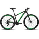Bicicleta Aro 29 GTS Full 21 Marchas Câmbios Shimano