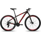 Bicicleta Aro 29 GTS Full 21 Marchas Câmbios Shimano
