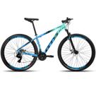 Bicicleta Aro 29 GTS Full 21 Marchas Câmbios Shimano