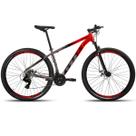 Bicicleta Aro 29 GTS Full 24 Marchas Freios a Disco Bicicleta Aro 29 GTS Full 24 Marchas Freios a Disco