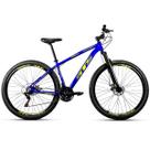 Bicicleta Aro 29 Gts Power 24 Marchas Alumínio Freio A Disco