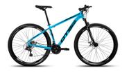 Bicicleta Aro 29 GTS Urban Color Câmbios Shimano 21 Marchas Freio a Disco