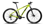 Bicicleta Aro 29 GTS Urban Color Câmbios Shimano 21 Marchas Freio a Disco