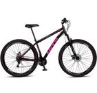 Bicicleta Aro 29 Gts ZT Aço Carbono 21 Marchas Freio a Disco e Suspensão Bicicleta Aro 29 Gts ZT Aço Carbono 21 Marchas Freio a Disco e Suspensão