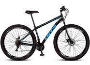 Bicicleta Aro 29 Gts ZT Aço Carbono 21 Marchas Freio Disco
