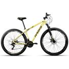 Bicicleta Aro 29 Hawks Aluminio 24 Marchas Freio Disco