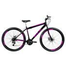Bicicleta Aro 29 Kls Sport Gold Câmbios Shimano Freio Disco Mtb 21 Marchas